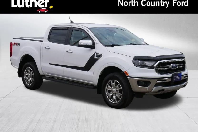 2019 Ford Ranger Lariat photo 1