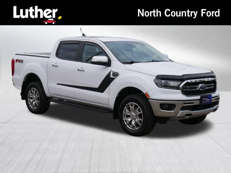 2019 Ford Ranger Lariat photo 1