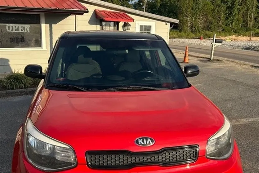 2019 Kia Soul Plus photo 1