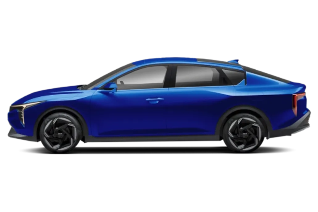 2025 Kia K4 EX photo 1