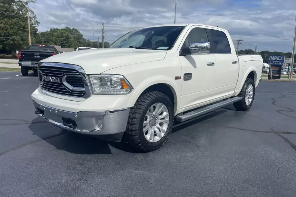 2017 Ram 1500 Laramie Longhorn photo 1