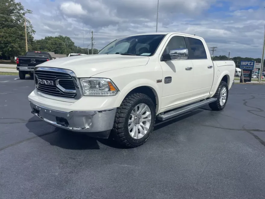 2017 Ram 1500 Laramie Longhorn photo 1