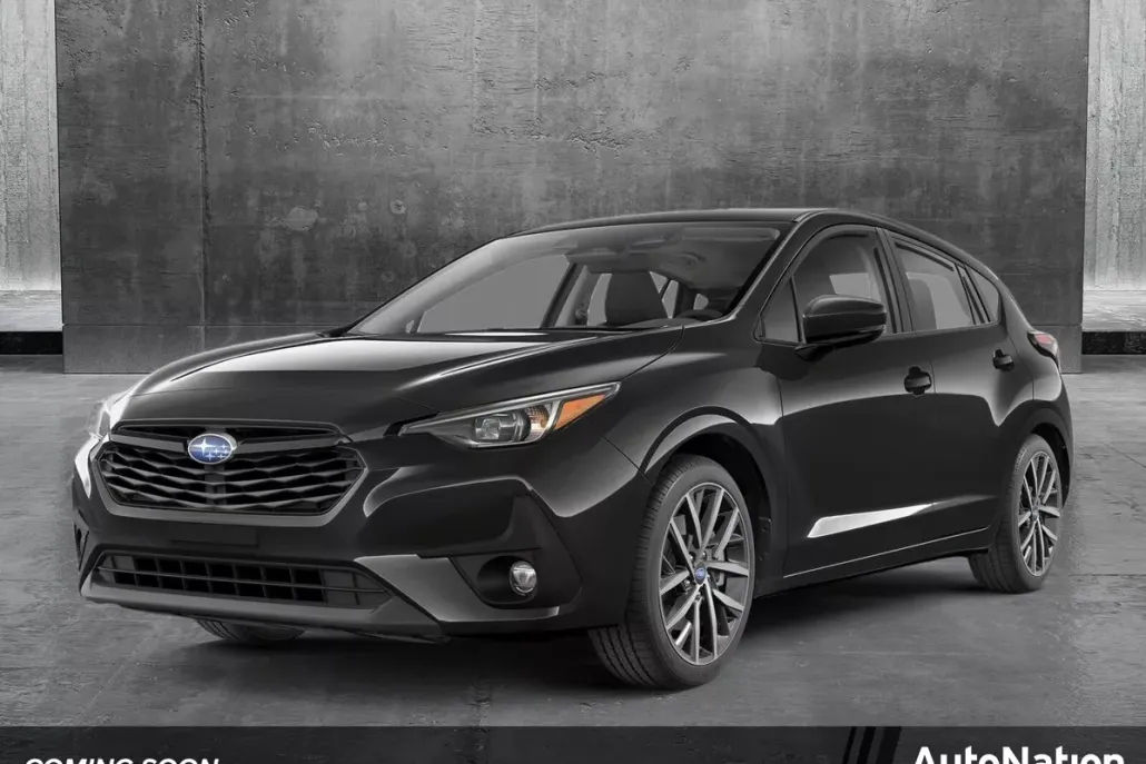 2025 Subaru Impreza Sport photo 1