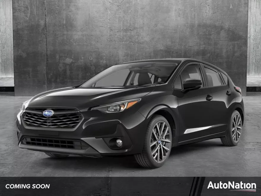 2025 Subaru Impreza Sport photo 1