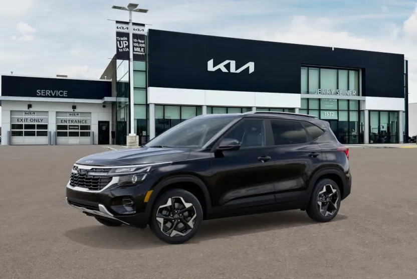 2026 Kia Seltos S photo 1
