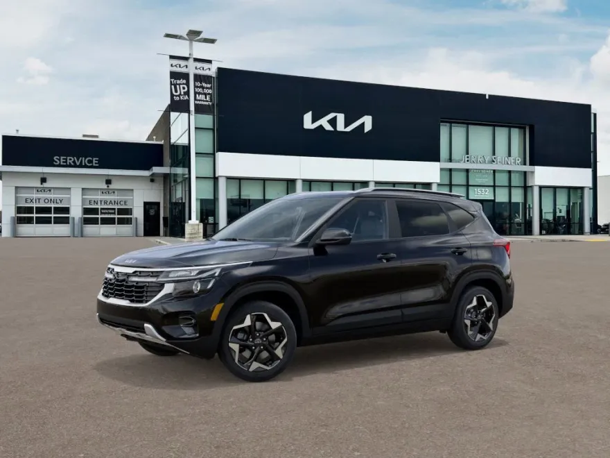 2026 Kia Seltos S photo 1