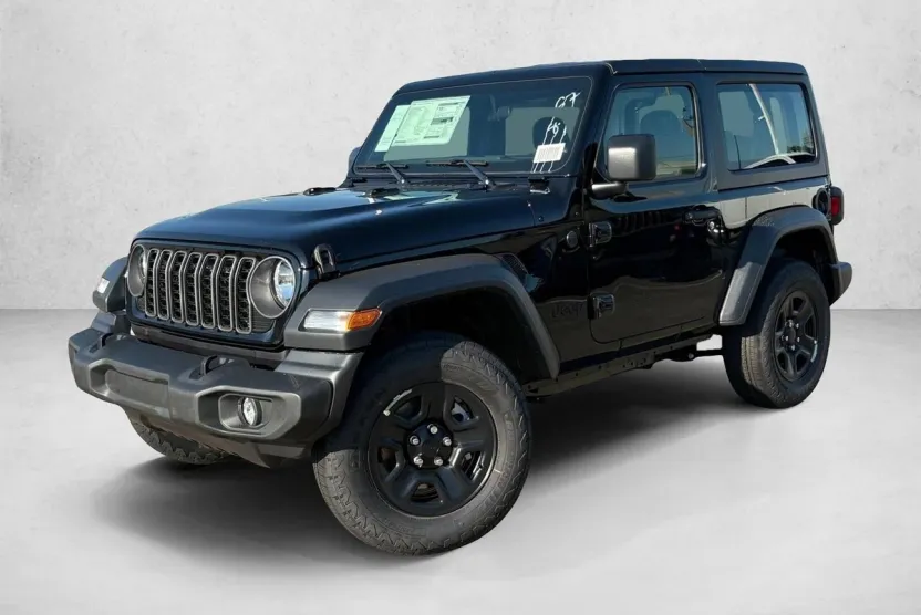 2025 Jeep Wrangler Sport photo 1