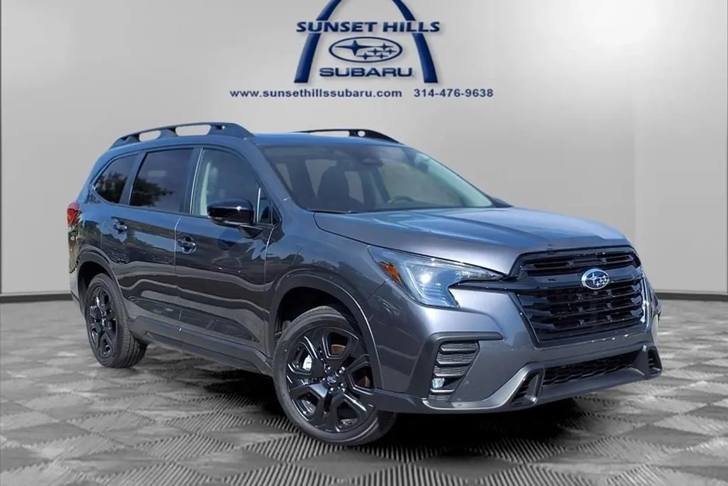 2025 Subaru Ascent Onyx Edition Touring photo 1