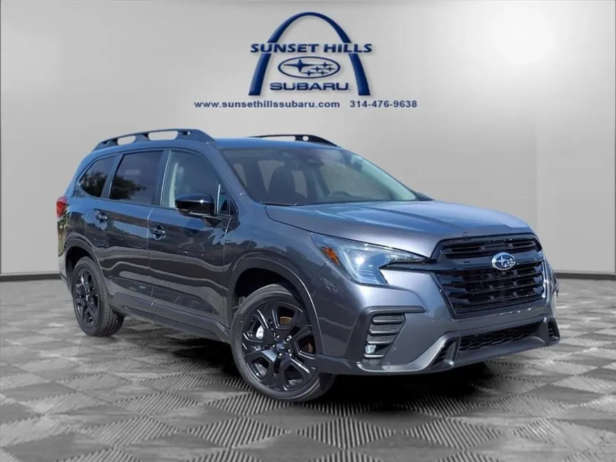 2025 Subaru Ascent Onyx Edition Touring photo 1
