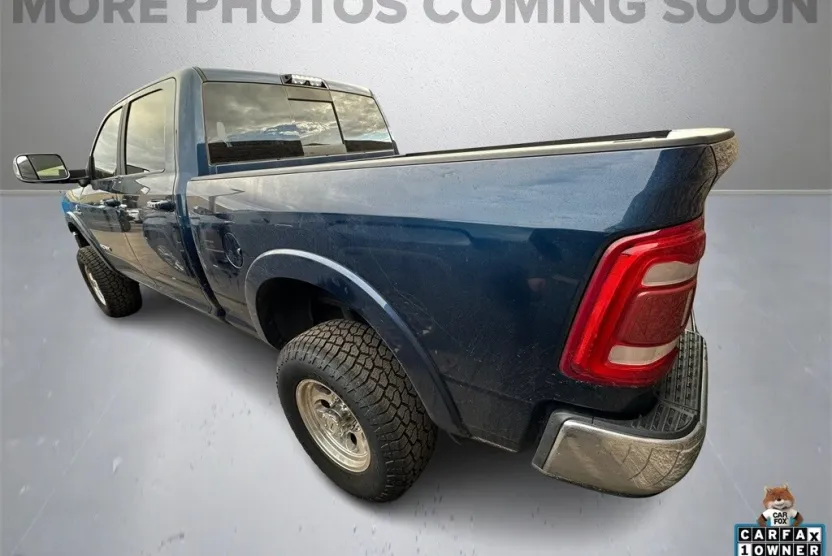 2019 Ram 2500 Laramie photo 1