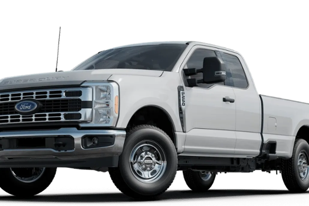 2023 Ford F-250 XL photo 1