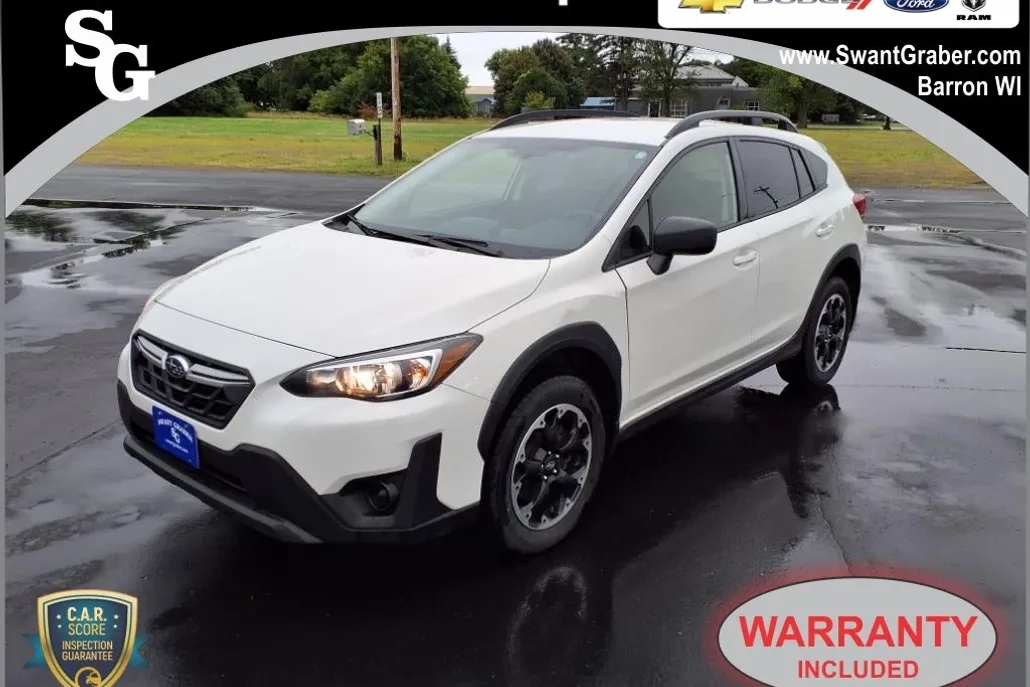 2021 Subaru Crosstrek Base photo 1