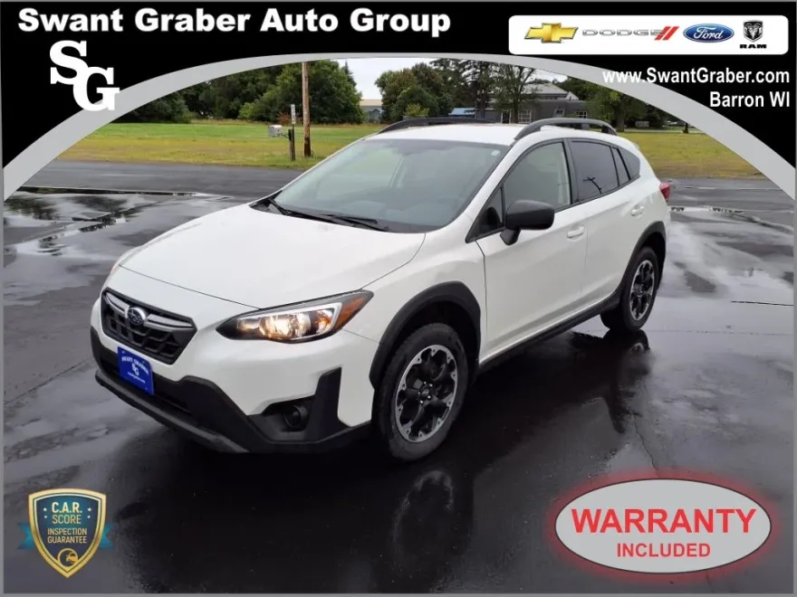 2021 Subaru Crosstrek Base photo 1
