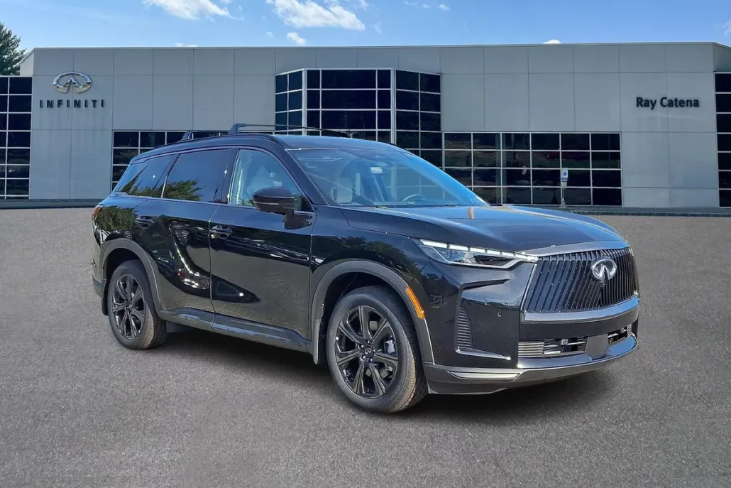 2026 Infiniti QX60 Autograph AWD photo 1