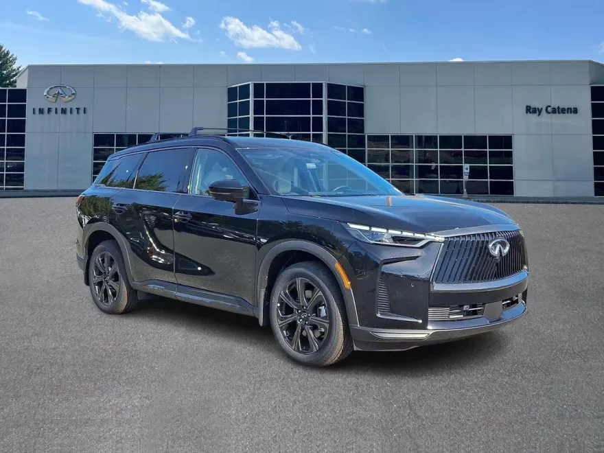 2026 Infiniti QX60 Autograph AWD photo 1