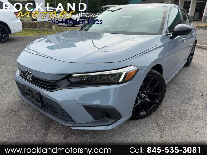2023 Honda Civic Sport photo 1
