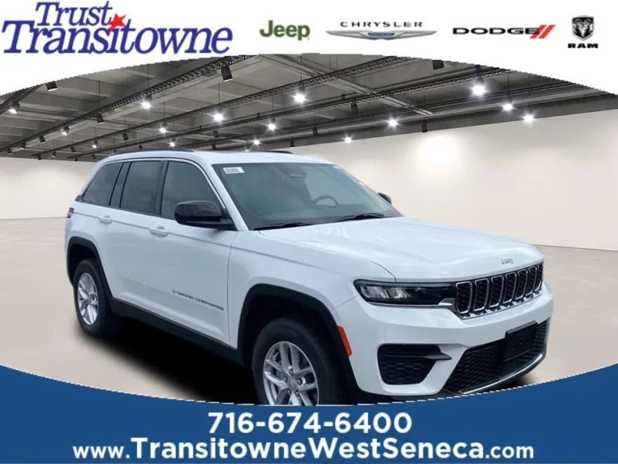 2025 Jeep Grand Cherokee Laredo X photo 1