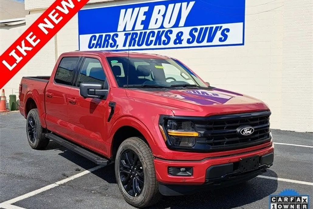 2023 Ford F-150 XLT photo 1