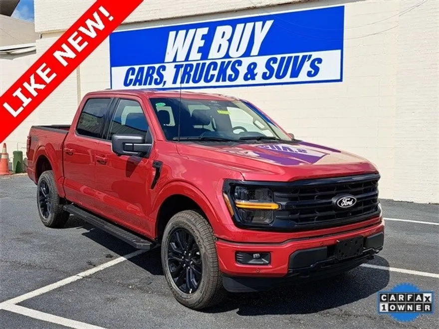 2023 Ford F-150 XLT photo 1
