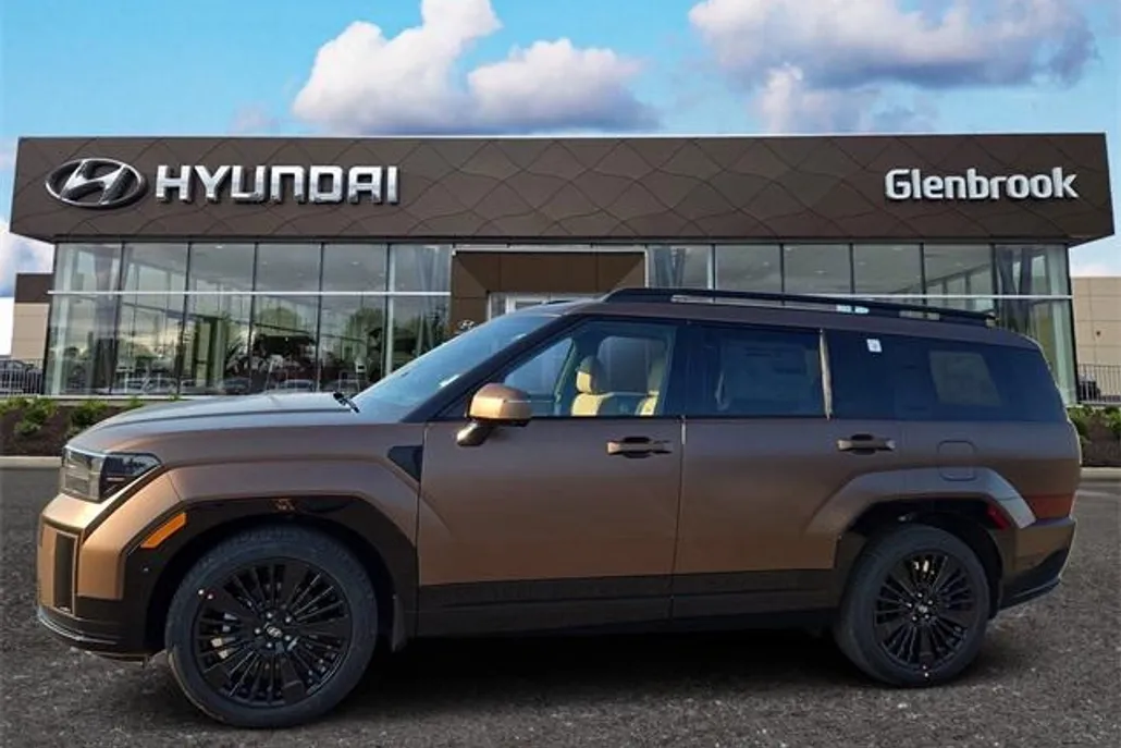 2026 Hyundai Santa Fe Calligraphy photo 1