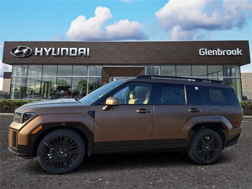 2026 Hyundai Santa Fe Calligraphy photo 1