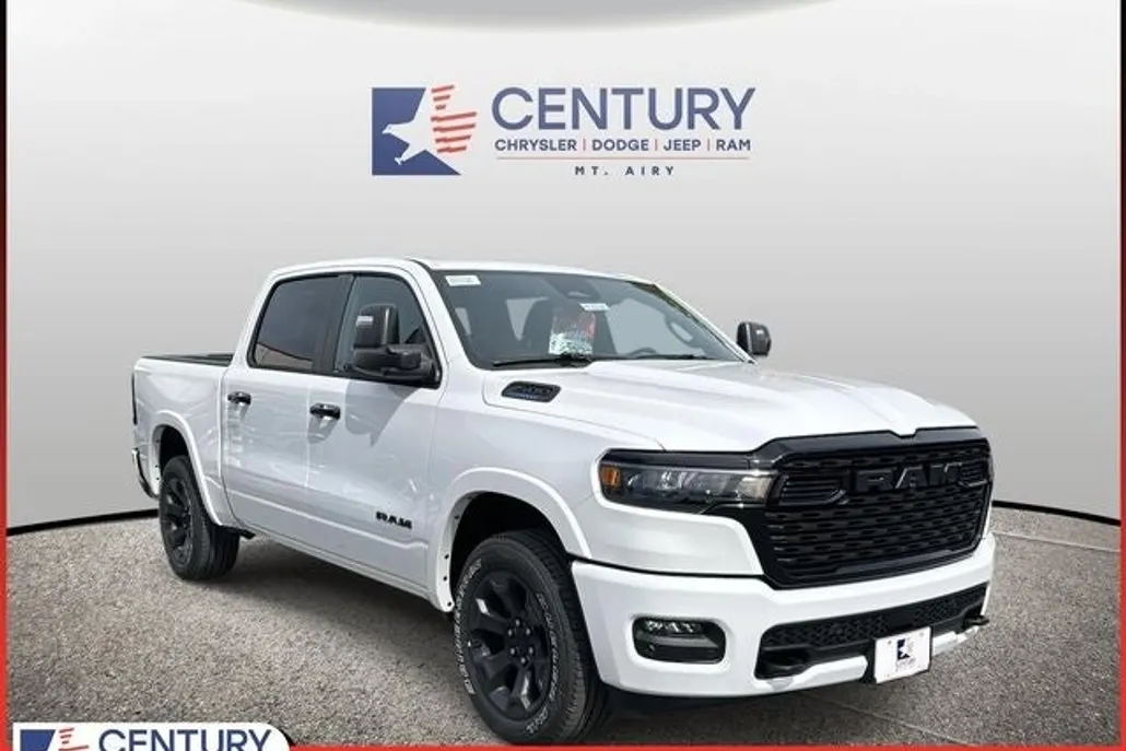 2025 Ram 1500 Big Horn photo 1