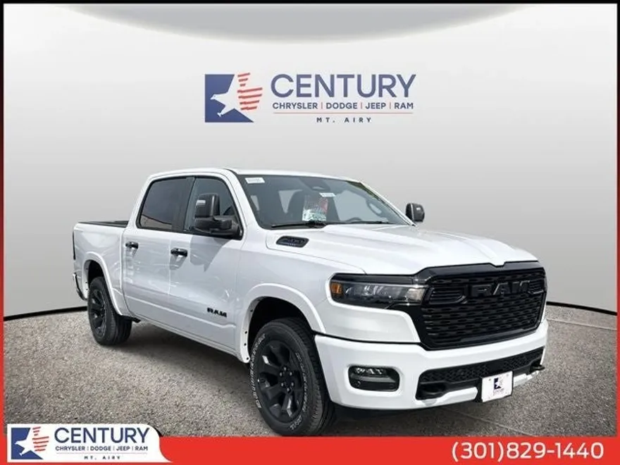 2025 Ram 1500 Big Horn photo 1