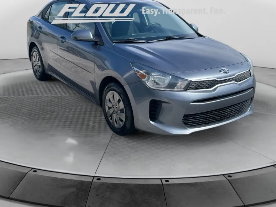 2019 Kia Rio S photo 1