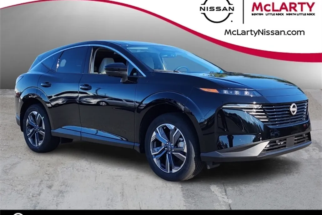 2025 Nissan Murano SL photo 1