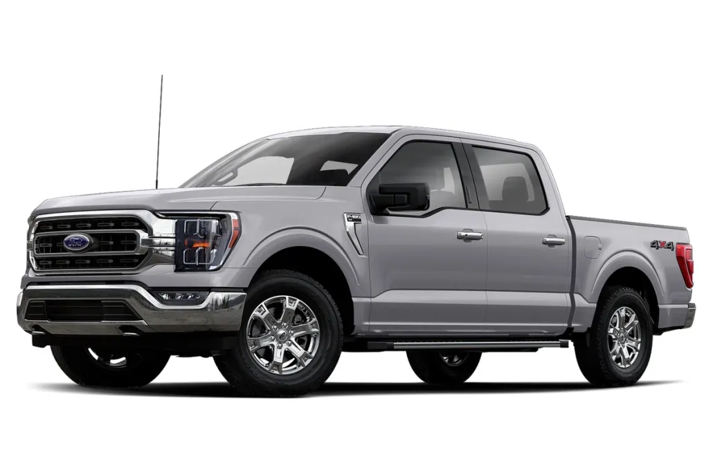 2021 Ford F-150 XLT photo 1