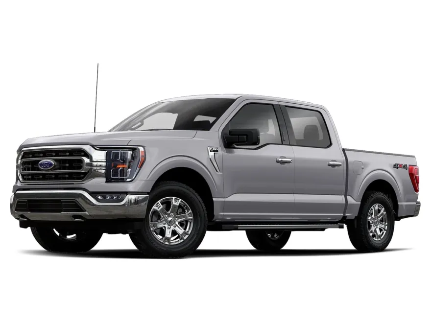 2021 Ford F-150 XLT photo 1