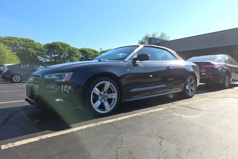 2016 Audi A5 2.0T Premium Plus Quattro photo 1