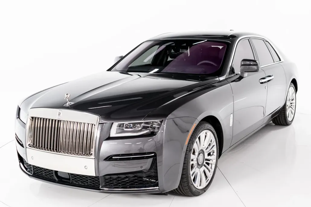 2023 Rolls Royce Ghost RR21 photo 1