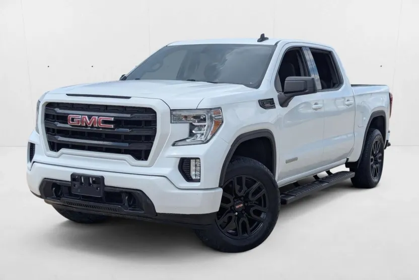 2020 Gmc Sierra 1500 Elevation photo 1