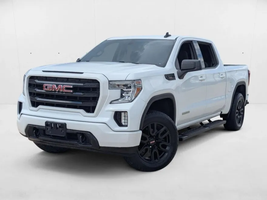 2020 Gmc Sierra 1500 Elevation photo 1