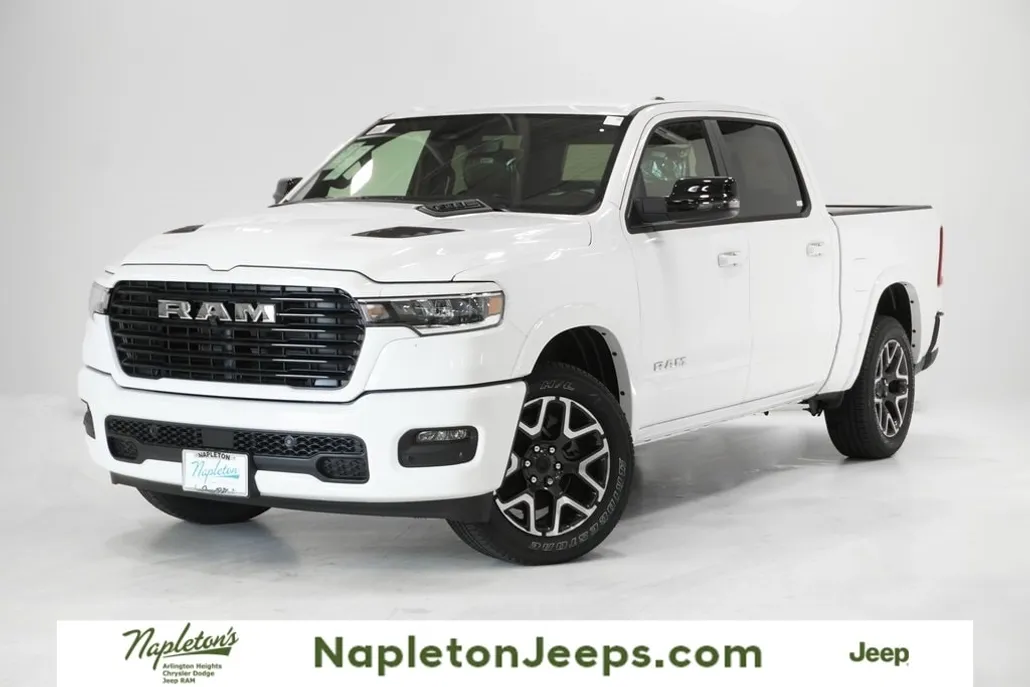 2025 Ram 1500 Laramie photo 1