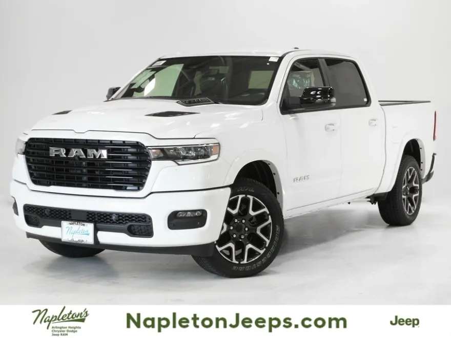 2025 Ram 1500 Laramie photo 1