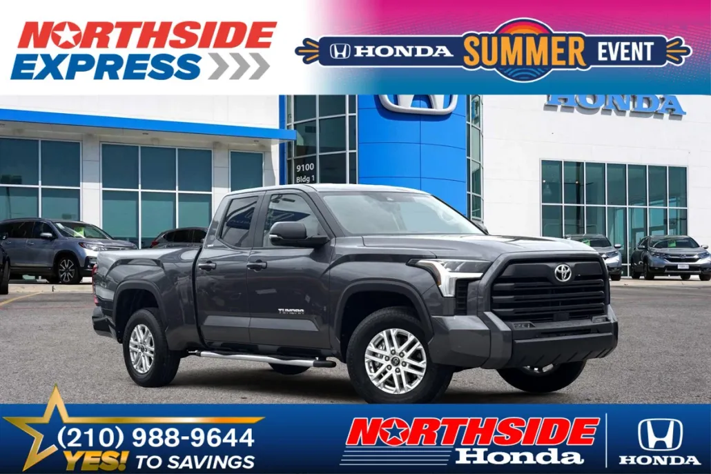 2024 Toyota Tundra SR5 photo 1