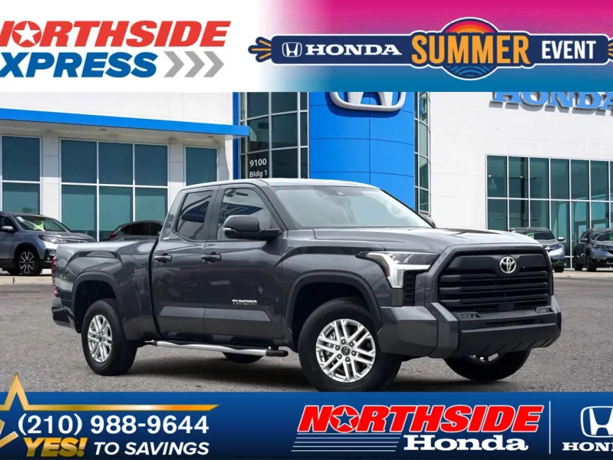 2024 Toyota Tundra SR5 photo 1