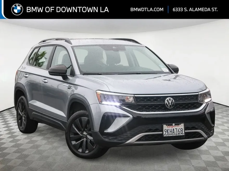 2024 Volkswagen Taos S photo 1