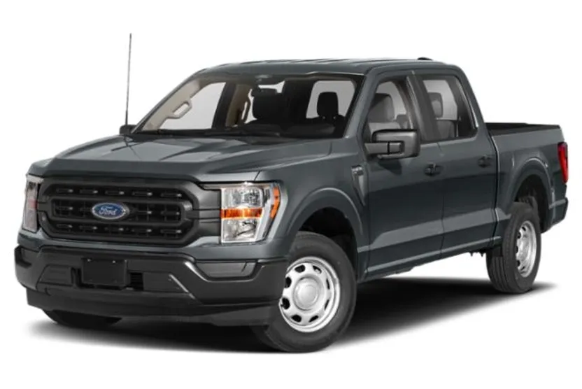 2021 Ford F-150 XL photo 1