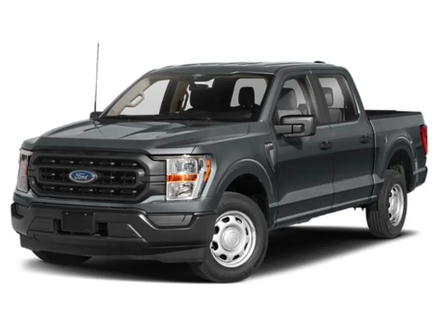 2021 Ford F-150 XL photo 1