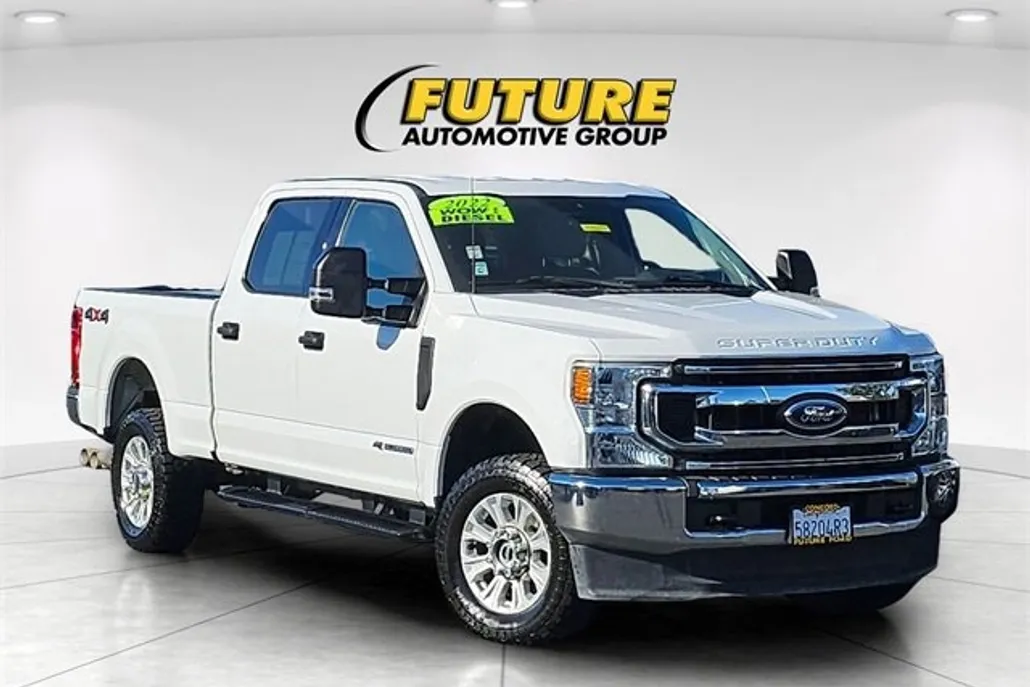 2022 Ford F-250 XLT photo 1