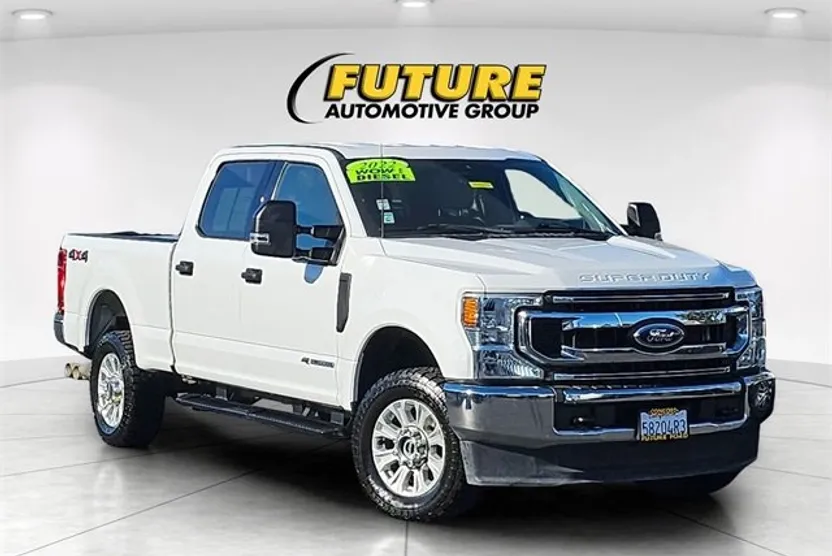 2022 Ford F-250 XLT photo 1