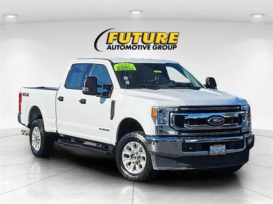 2022 Ford F-250 XLT photo 1