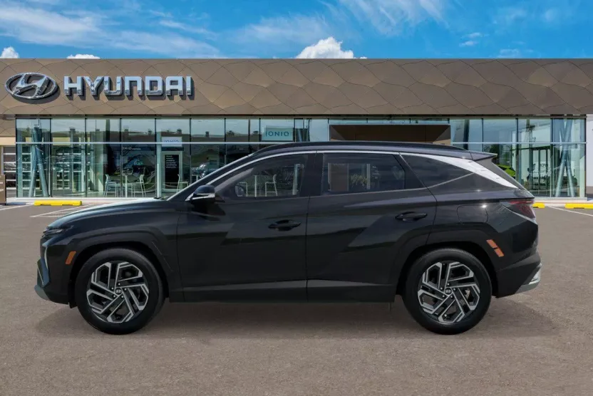 2025 Hyundai Tucson Hybrid Limited photo 1