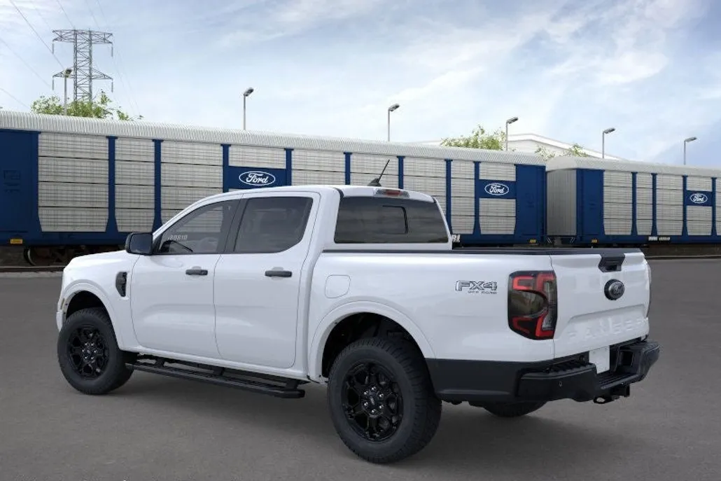 2025 Ford Ranger XLT photo 1