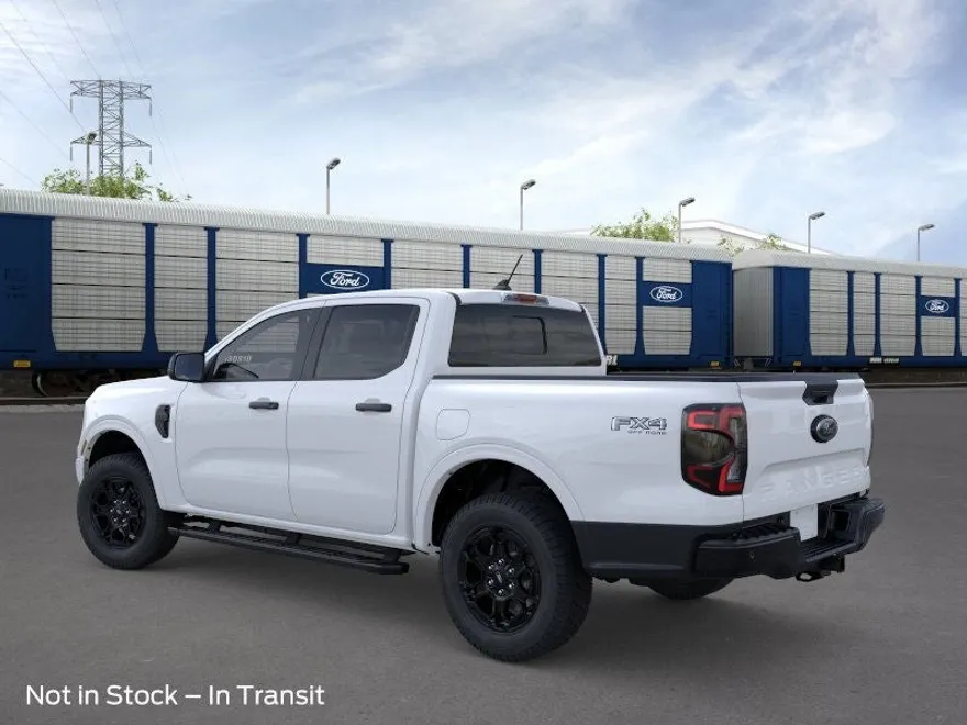 2025 Ford Ranger XLT photo 1