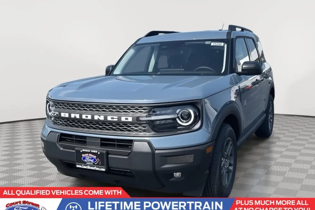 2025 Ford Bronco Sport Big Bend photo 1