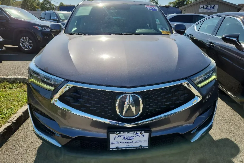2019 Acura RDX Technology photo 1